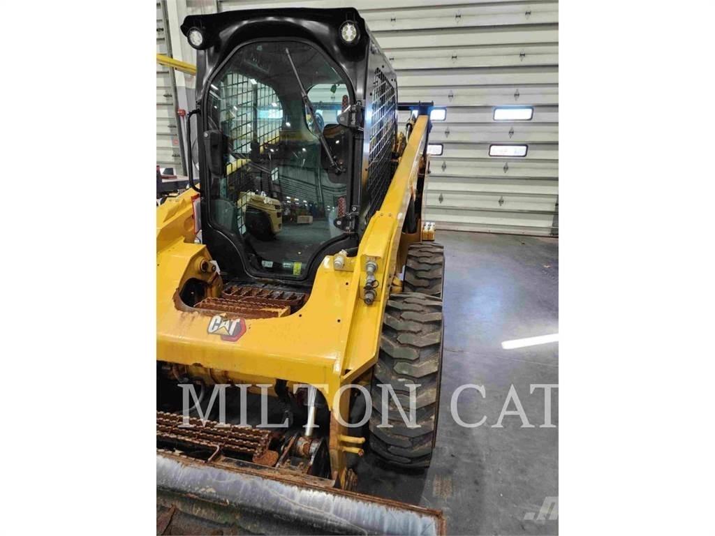 CAT 262D 3 Φορτωτάκια