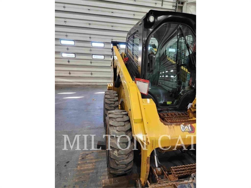 CAT 262D 3 Φορτωτάκια