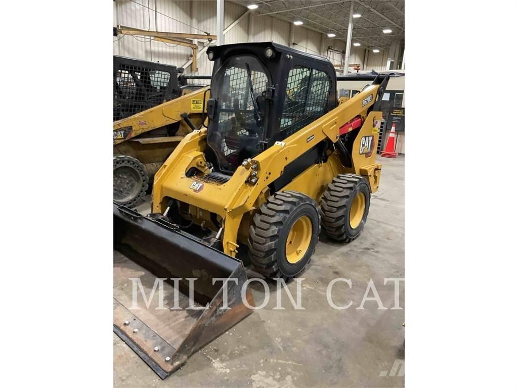 CAT 262D 3 Φορτωτάκια