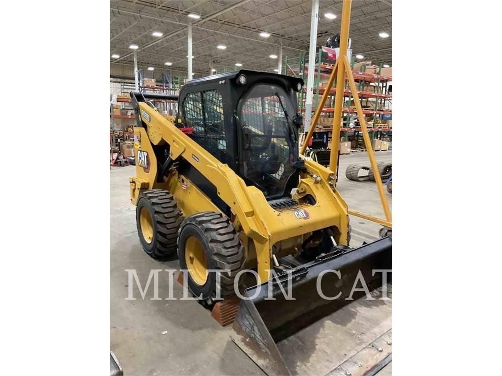 CAT 262D 3 Φορτωτάκια