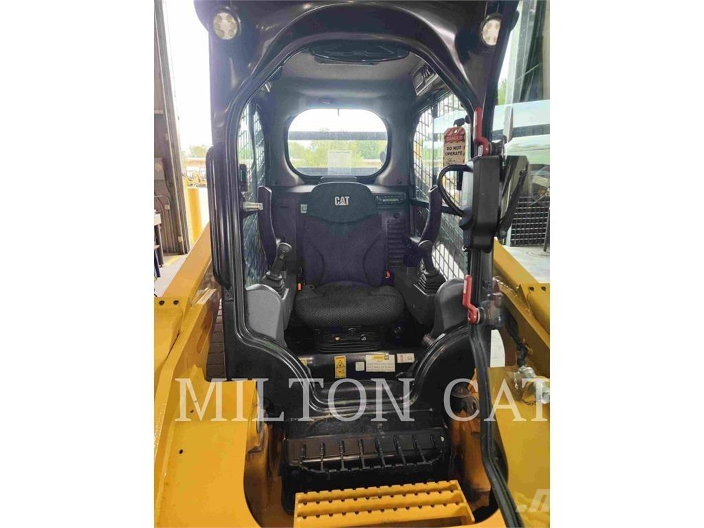 CAT 262D 3 Φορτωτάκια