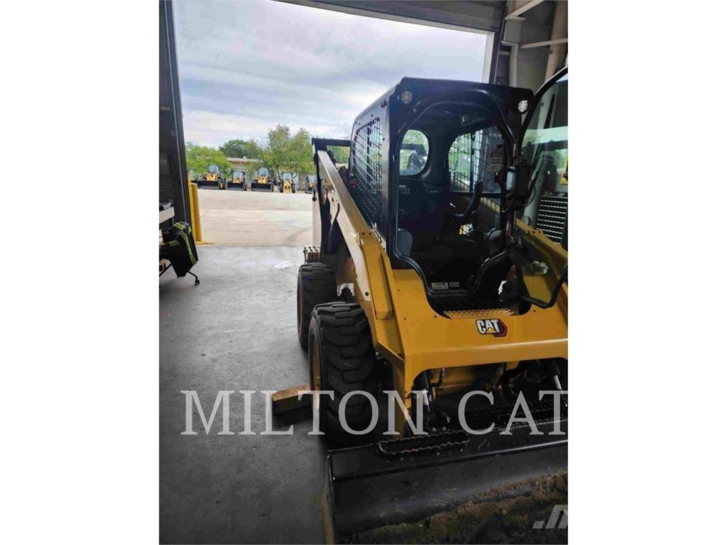 CAT 262D 3 Φορτωτάκια