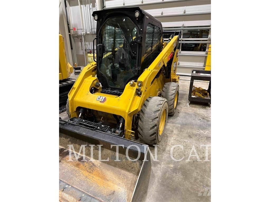 CAT 262D 3 Φορτωτάκια