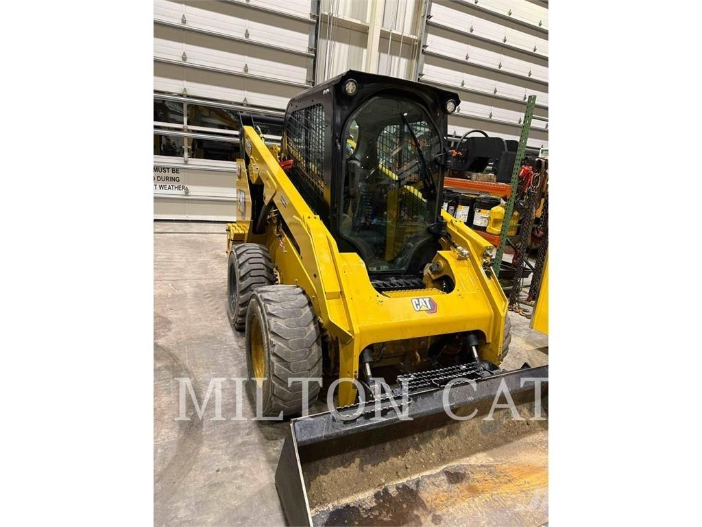 CAT 262D 3 Φορτωτάκια