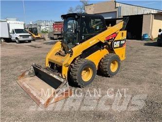 CAT 262D A2RQ Φορτωτάκια