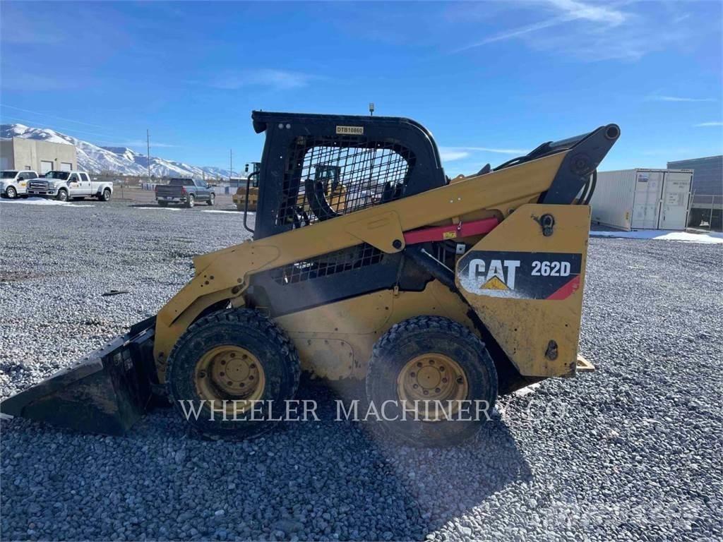 CAT 262D C1-H2 Φορτωτάκια
