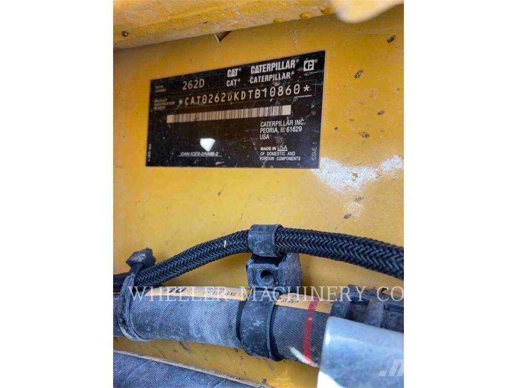 CAT 262D C1-H2 Φορτωτάκια