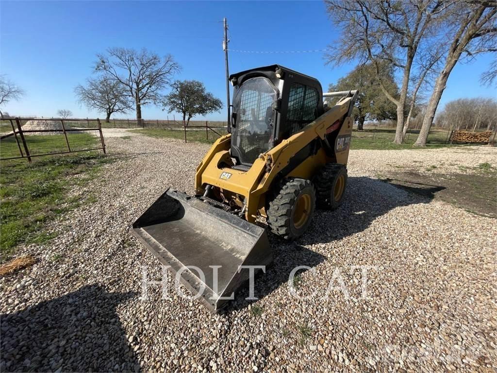 CAT 262D XPS Φορτωτάκια