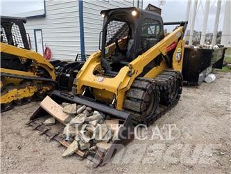 CAT 262D3 Φορτωτάκια