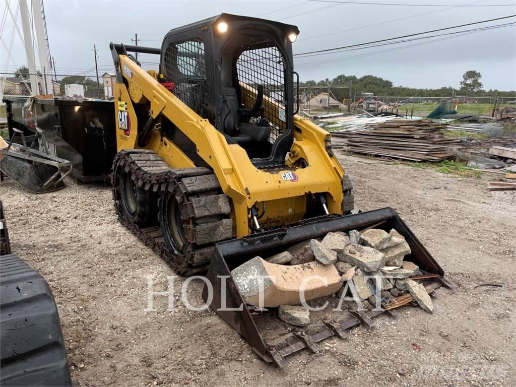 CAT 262D3 Φορτωτάκια