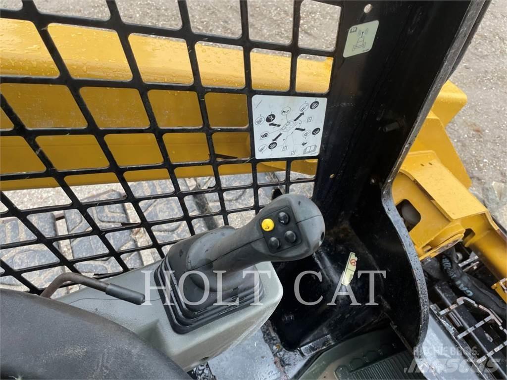 CAT 262D3 Φορτωτάκια