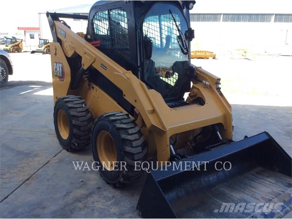 CAT 262D3 Φορτωτάκια