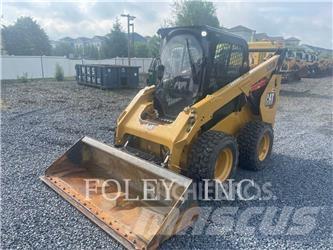 CAT 262D3 Φορτωτάκια