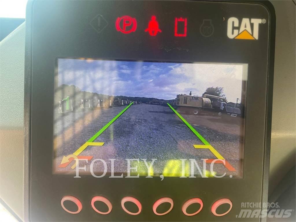 CAT 262D3 Φορτωτάκια