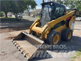 CAT 262D3 Φορτωτάκια