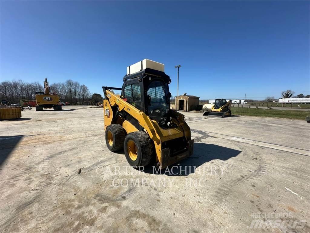 CAT 262D3 Φορτωτάκια