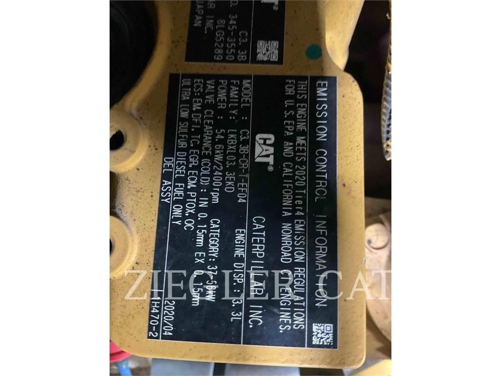 CAT 262D3 Φορτωτάκια