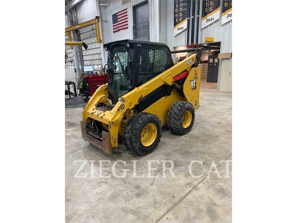 CAT 262D3 Φορτωτάκια
