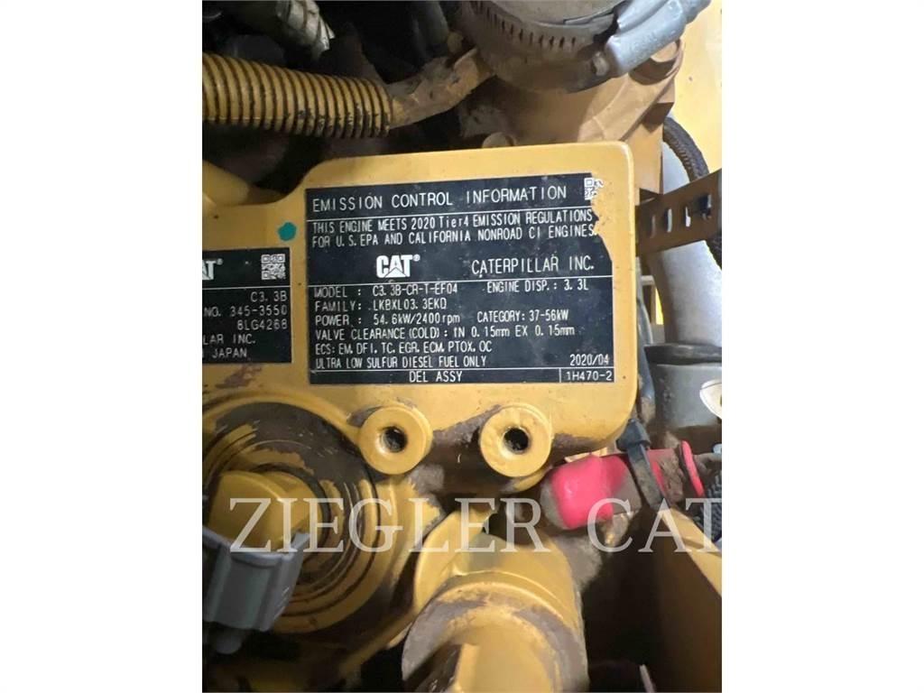 CAT 262D3 Φορτωτάκια