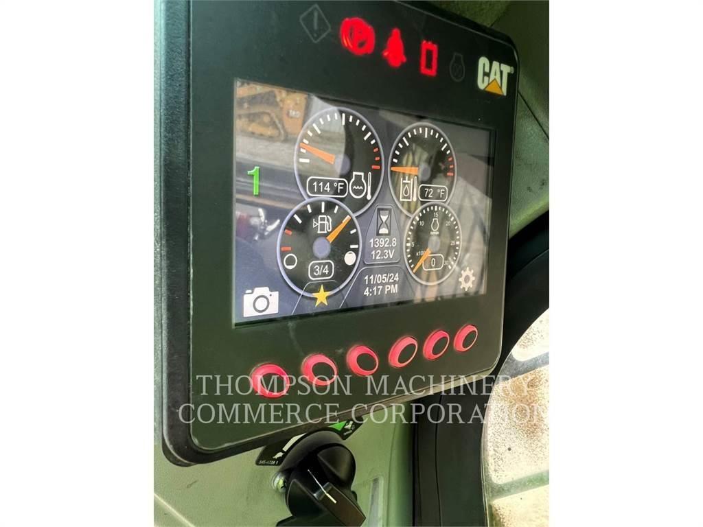 CAT 262D3 Φορτωτάκια