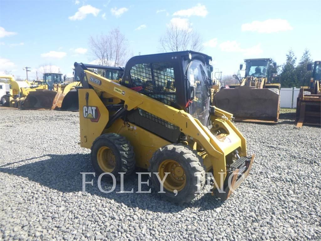 CAT 262D3 Φορτωτάκια