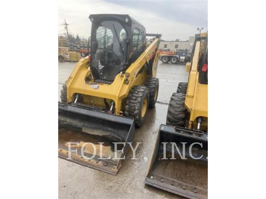 CAT 262D3 Φορτωτάκια