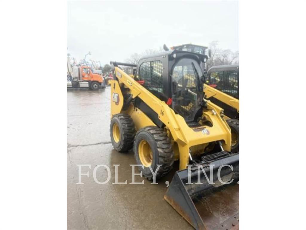 CAT 262D3 Φορτωτάκια