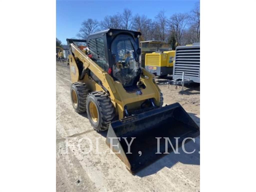 CAT 262D3 Φορτωτάκια