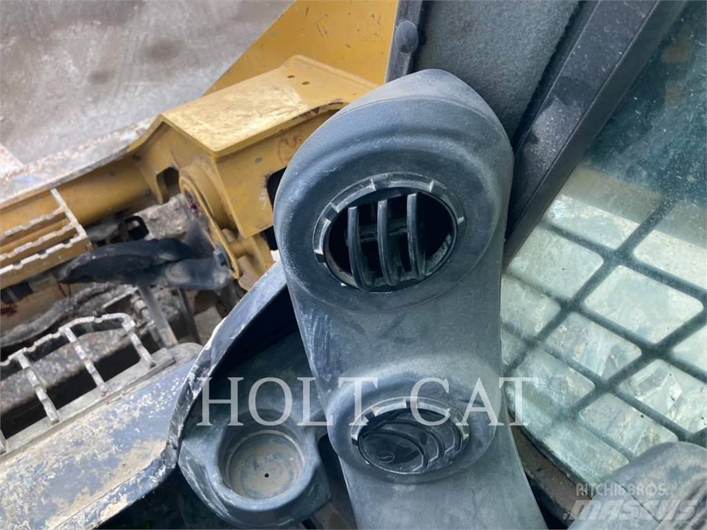 CAT 262D3 Φορτωτάκια