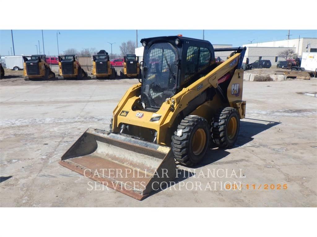 CAT 262D3 Φορτωτάκια