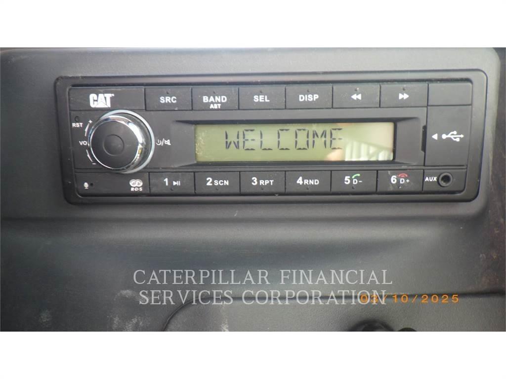 CAT 262D3 Φορτωτάκια