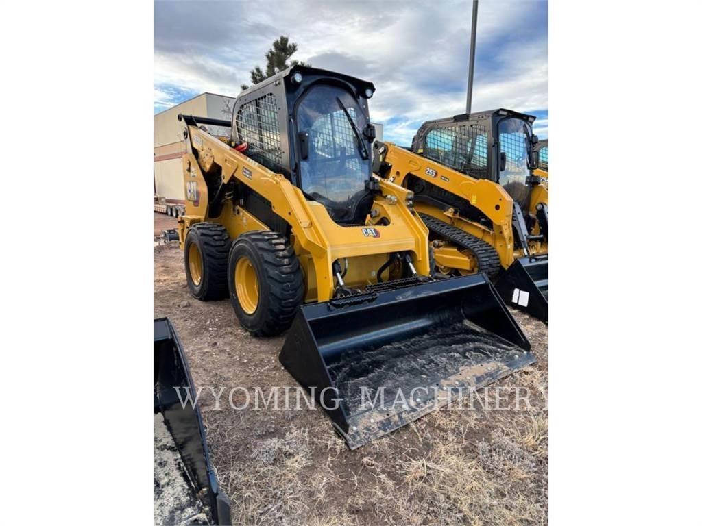CAT 262D3 Φορτωτάκια