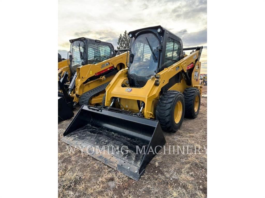 CAT 262D3 Φορτωτάκια