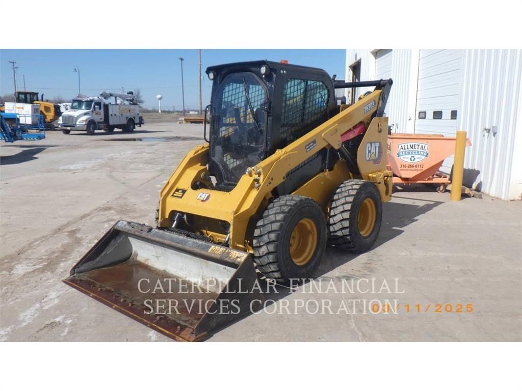 CAT 262D3 Φορτωτάκια