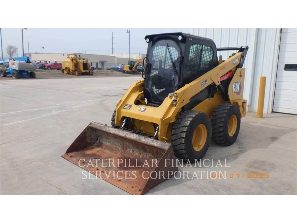 CAT 262D3 Φορτωτάκια