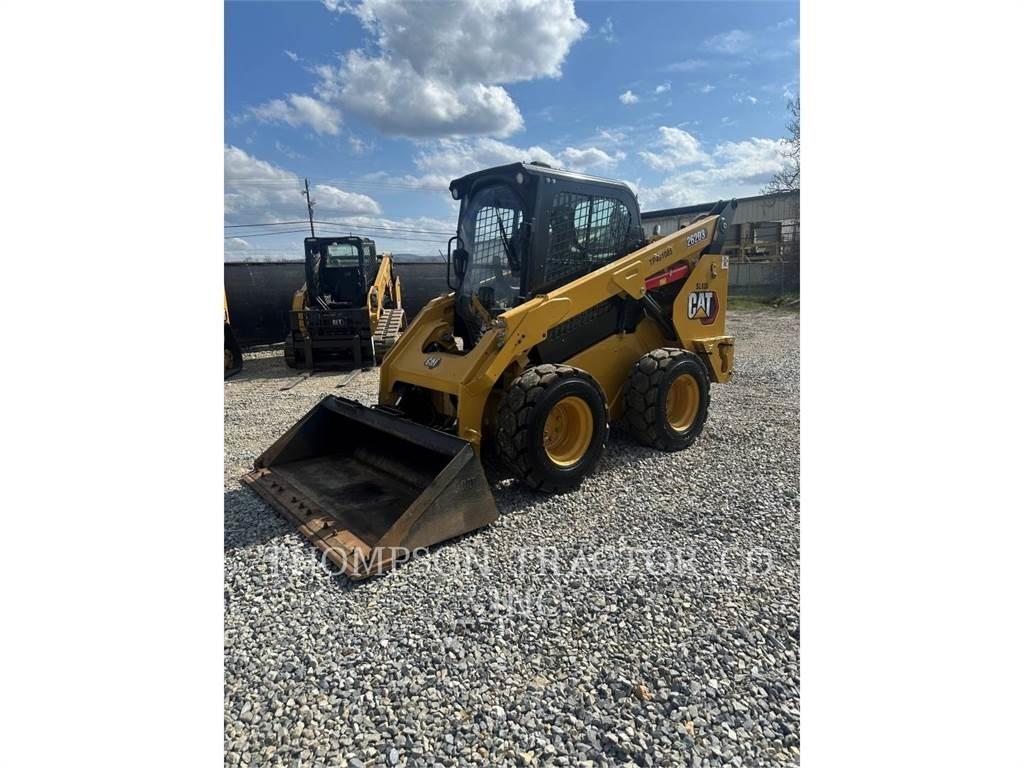 CAT 262D3 Φορτωτάκια
