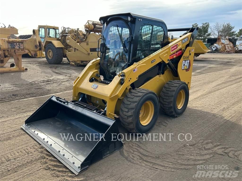 CAT 262D3 Φορτωτάκια