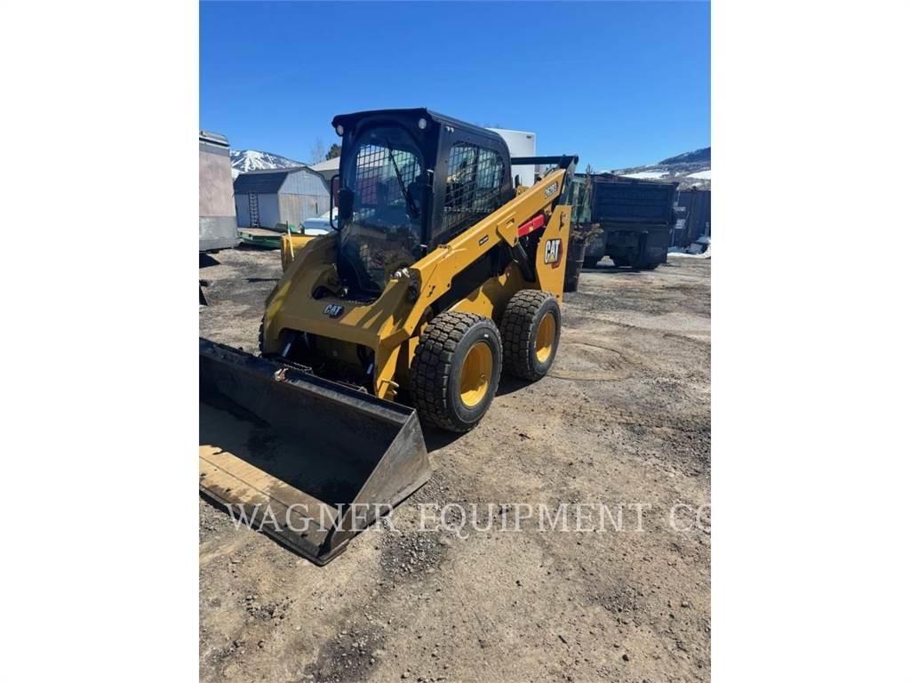 CAT 262D3 Φορτωτάκια