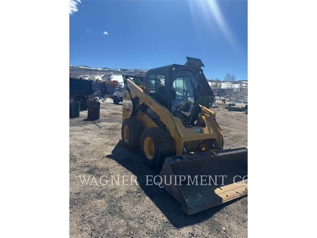 CAT 262D3 Φορτωτάκια