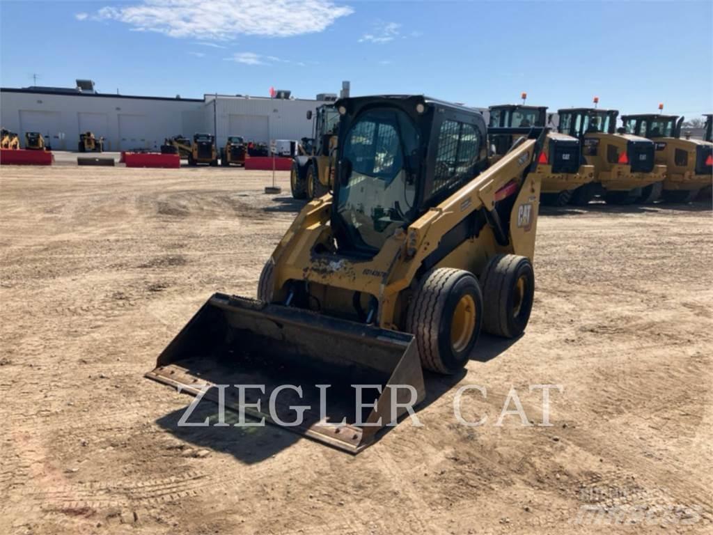 CAT 262D3 Φορτωτάκια