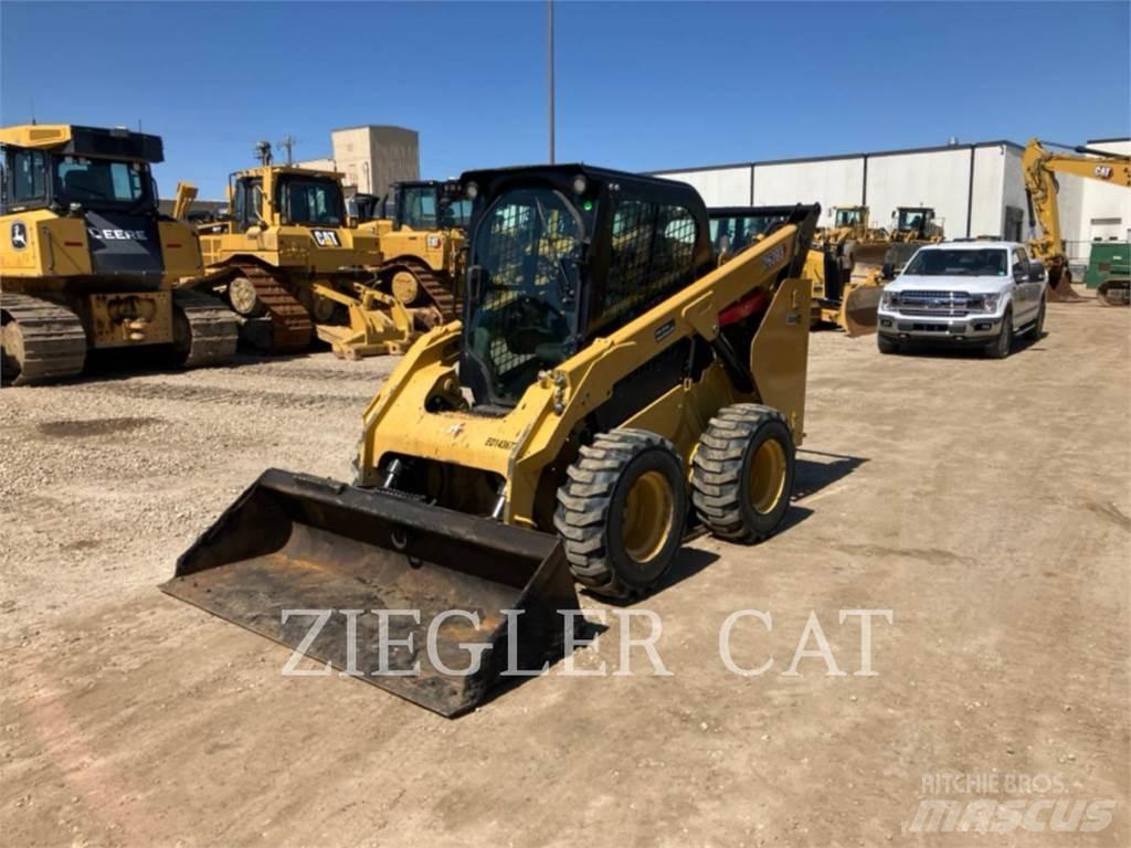 CAT 262D3 Φορτωτάκια