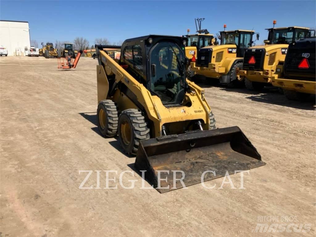 CAT 262D3 Φορτωτάκια