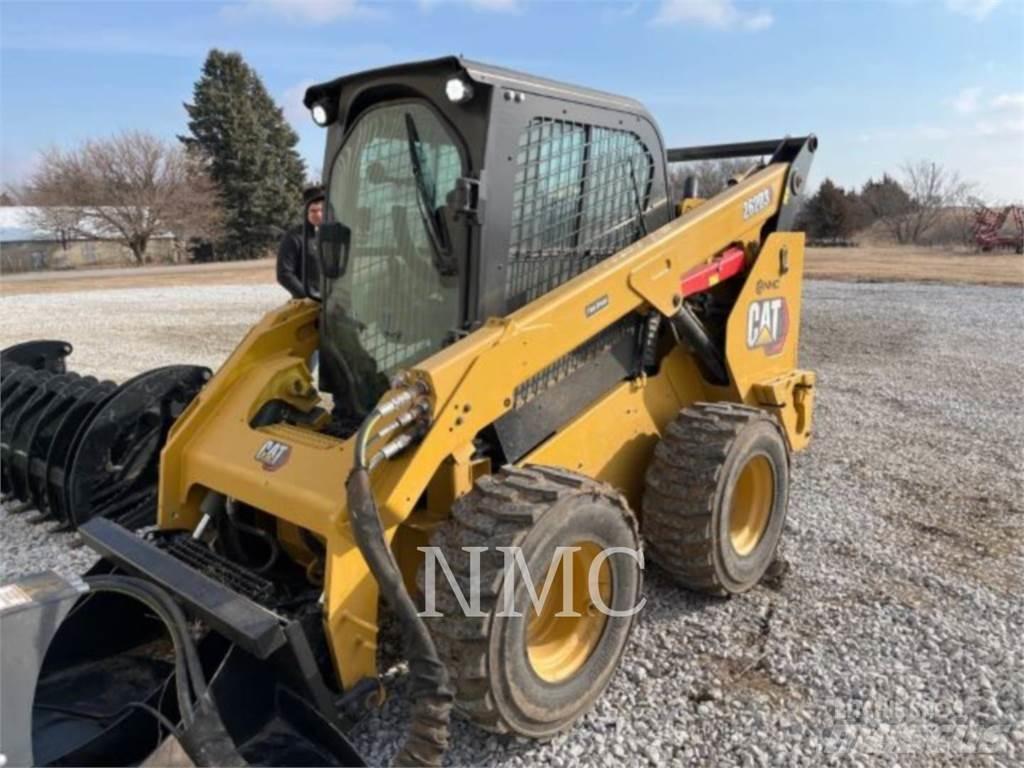 CAT 262D3 Φορτωτάκια