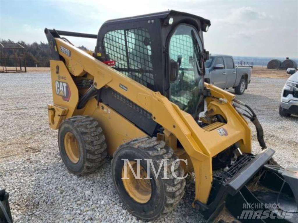 CAT 262D3 Φορτωτάκια
