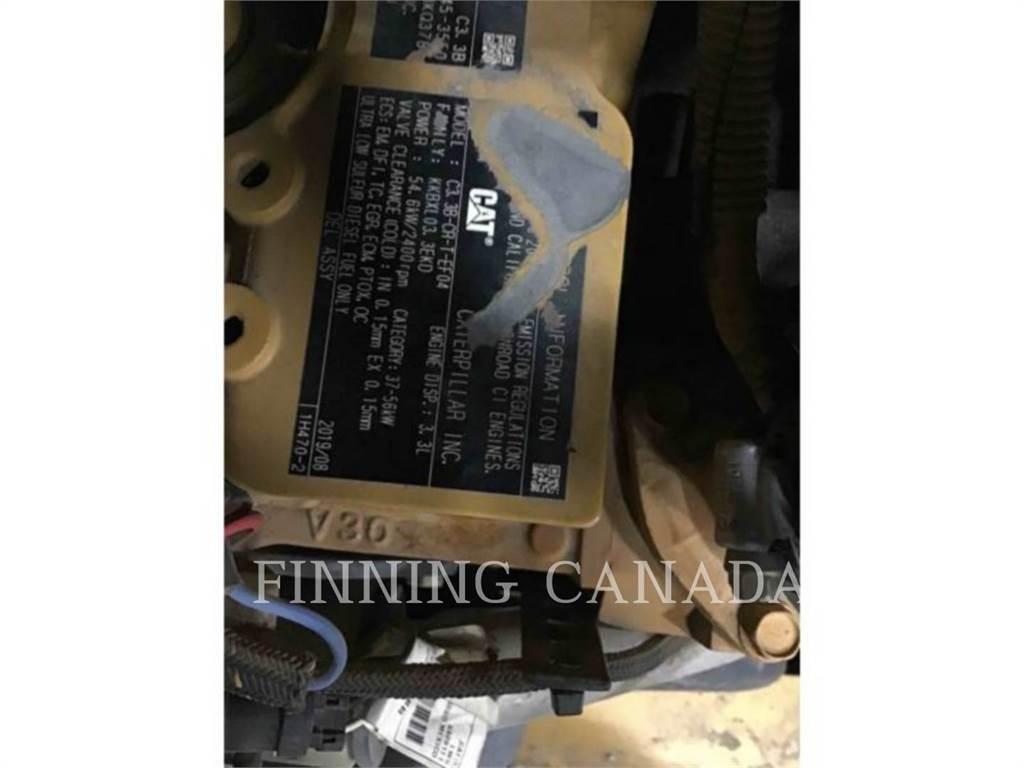 CAT 262D3 Φορτωτάκια