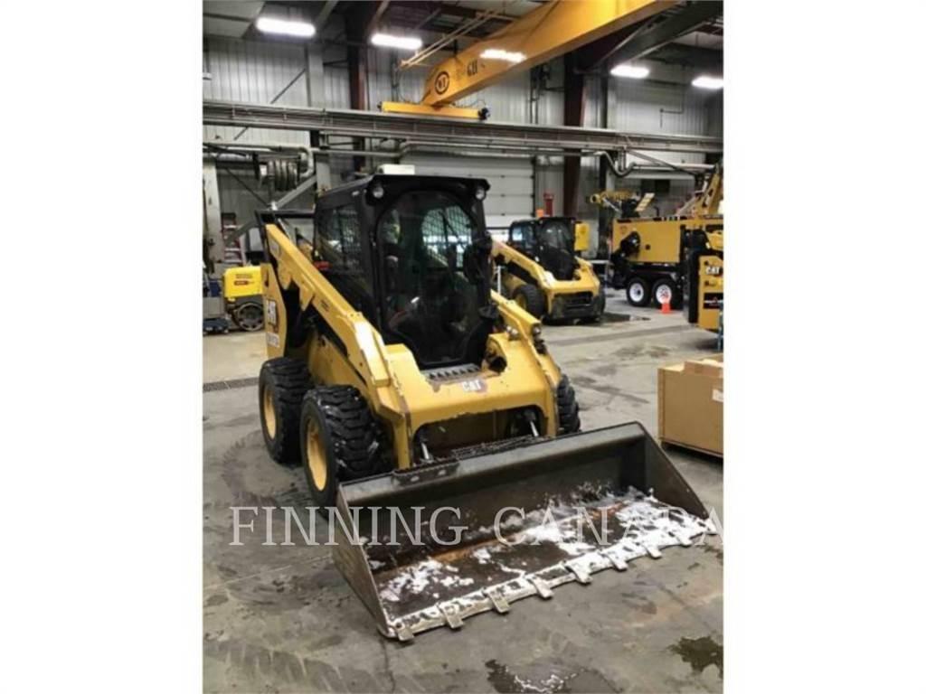 CAT 262D3 Φορτωτάκια