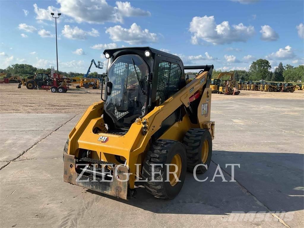 CAT 262D3 Φορτωτάκια