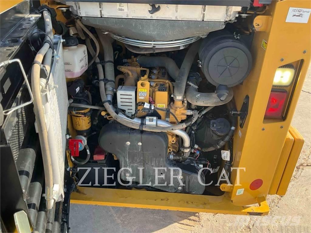 CAT 262D3 Φορτωτάκια