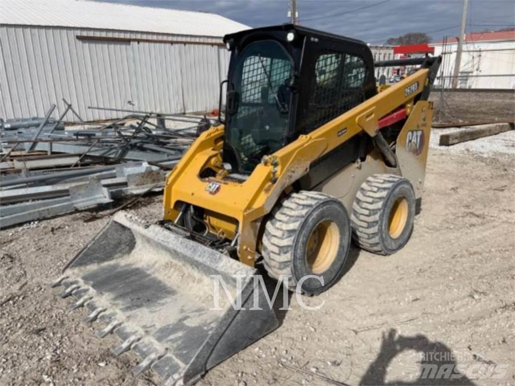 CAT 262D3 Φορτωτάκια