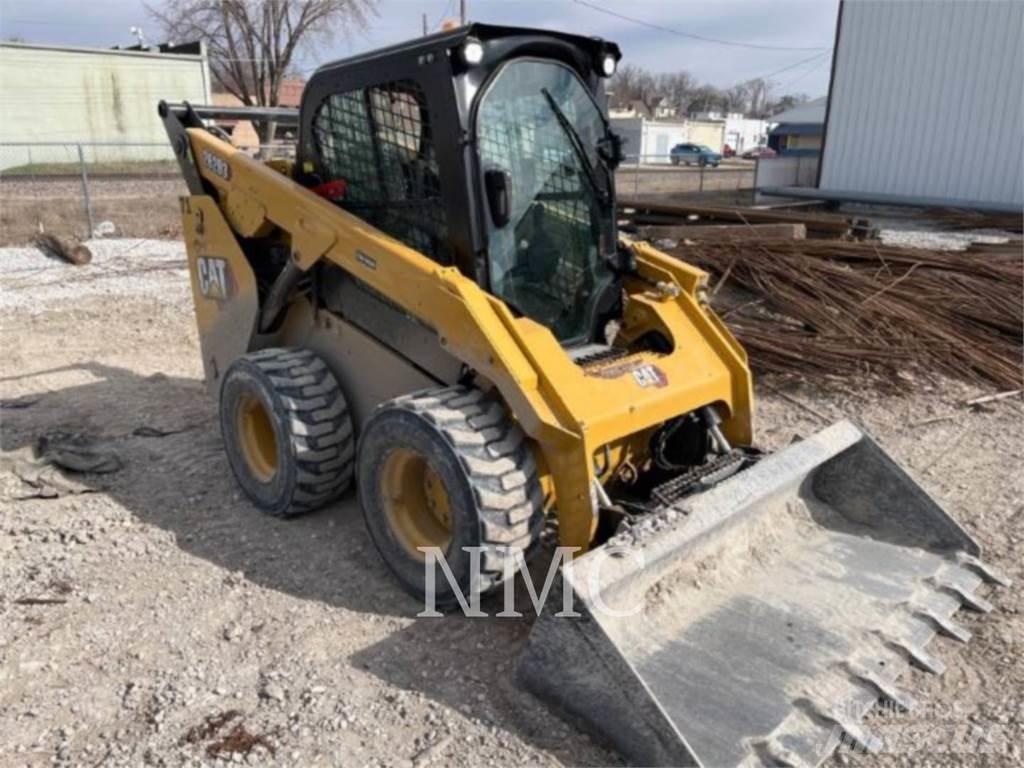 CAT 262D3 Φορτωτάκια